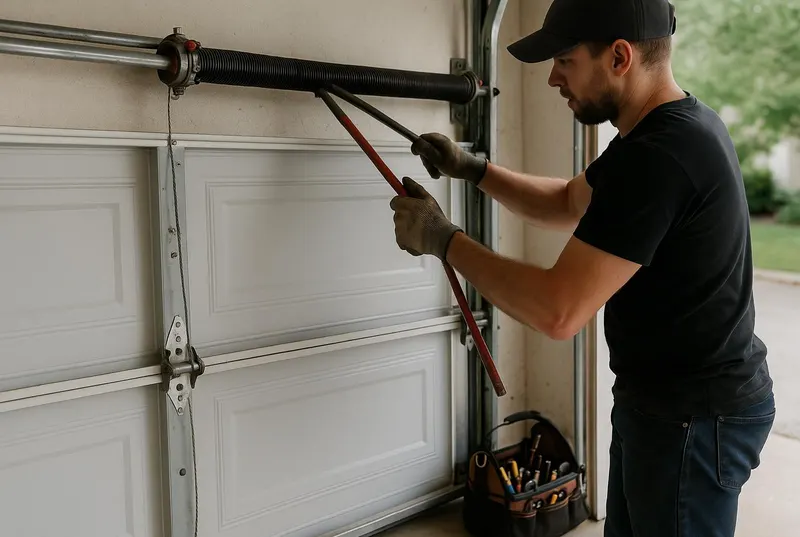 About Palmetto Garage Door Experts