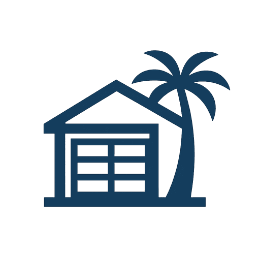 Palmetto Garage Door Experts logo